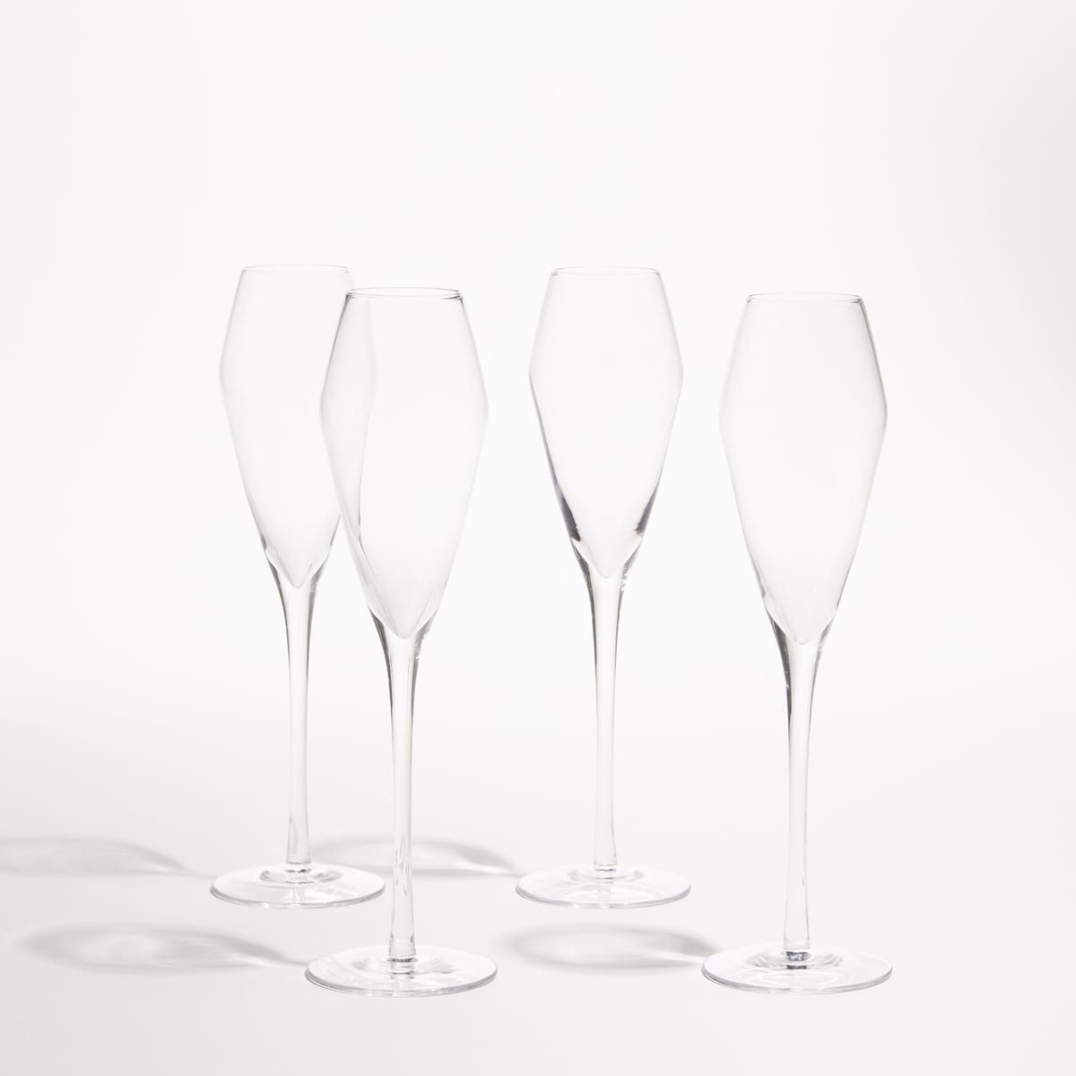 Terre Champagne Glasses