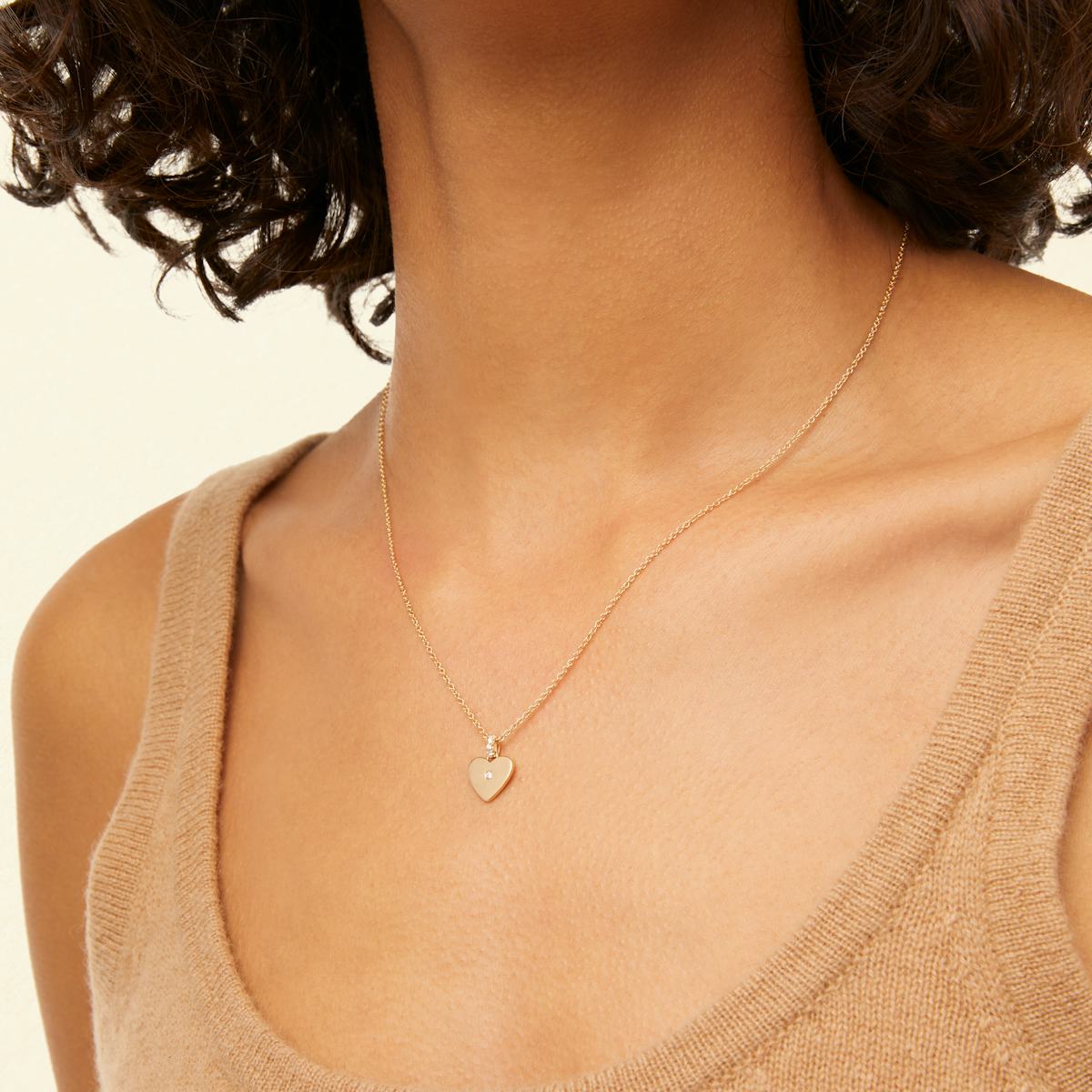 Adore Diamond Heart Necklace_Yellow Gold_Jewelry_On-Figure_1x1_0141.jpg