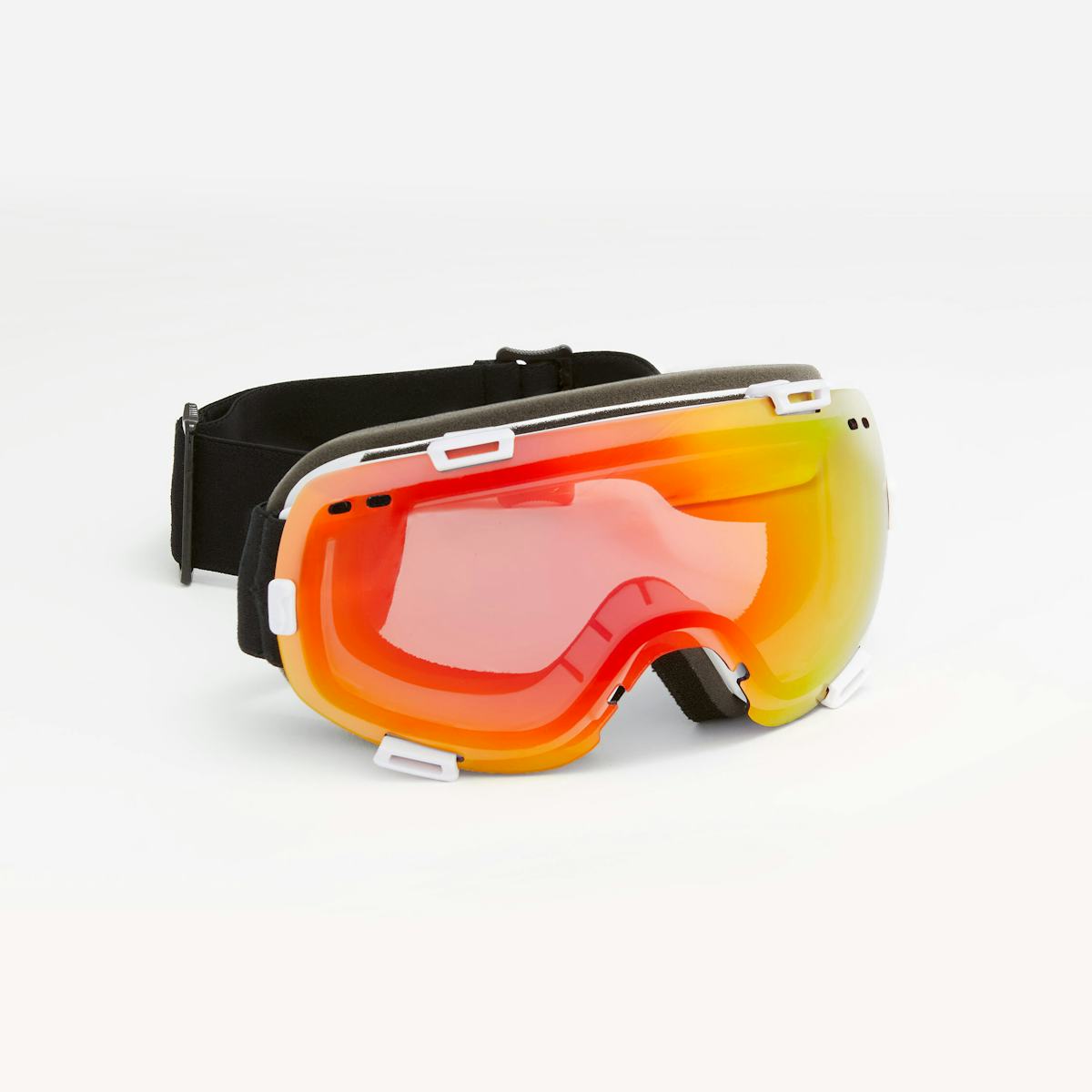 Frost Ultimate Snow Goggles (1x1) Front Orange Yellow_2.jpg