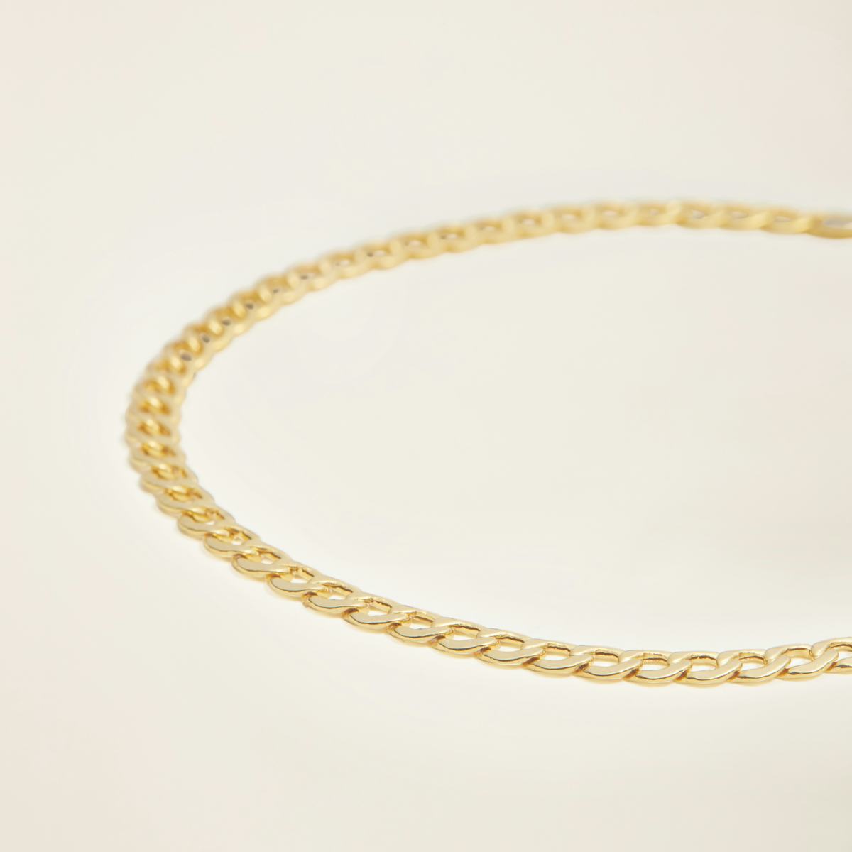 14K Gold Curb Chain Bracelet - 7.5__A_6708_Edited_Edited.jpg