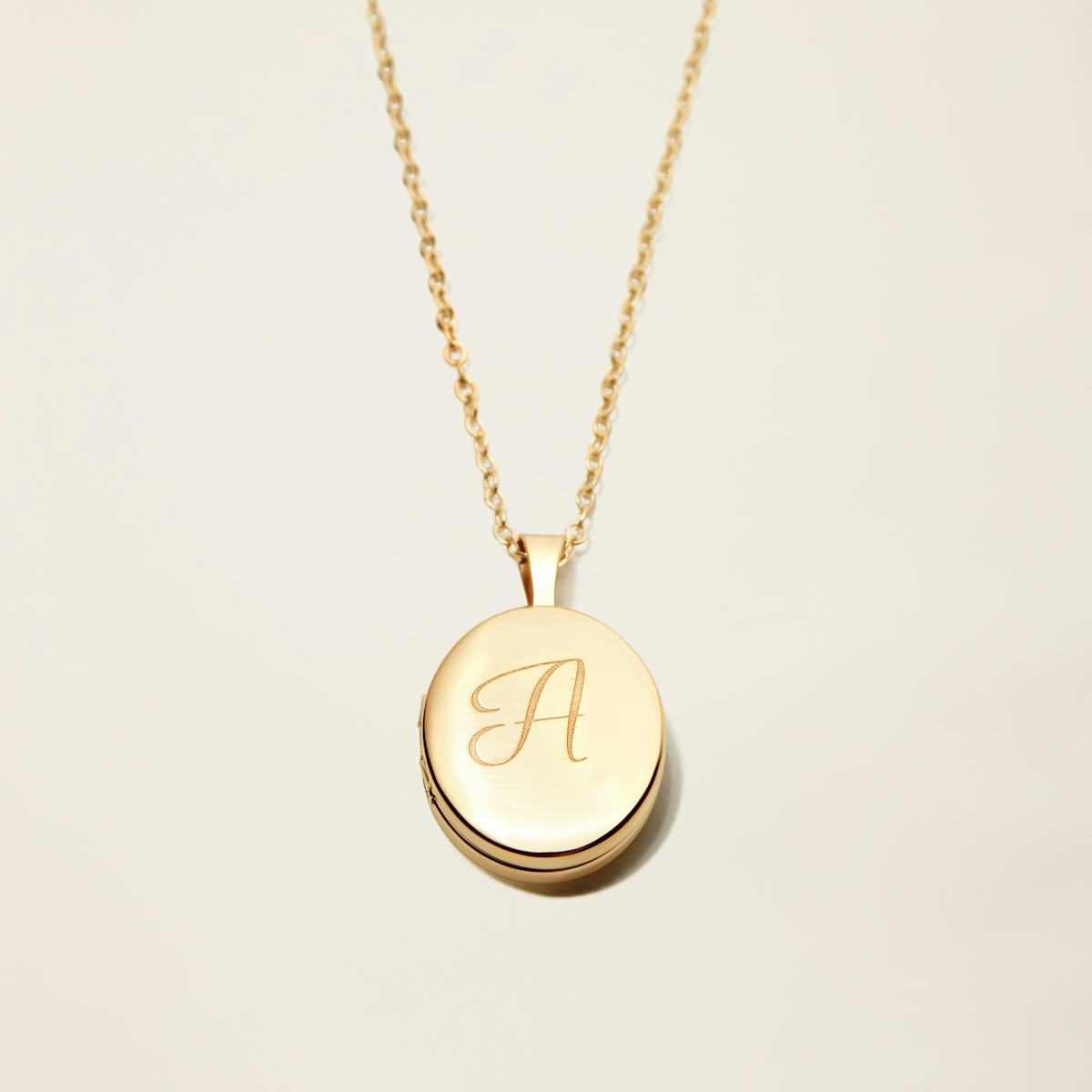 Gold Engraved Initial Locket Necklace_Yellow Gold_Jewelry_Product_1x1_A_0369_Edited.jpg