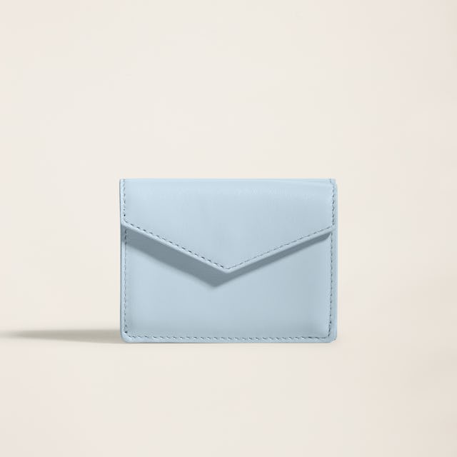 Piper Leather Trifold Wallet