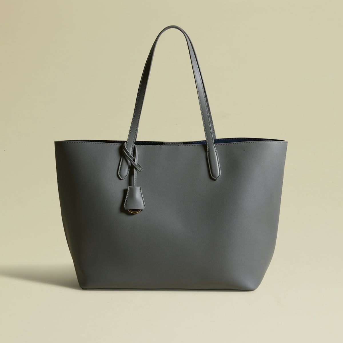 Ella Everything Leather Tote
