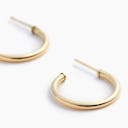 GoldHoopEarrings_YellowGold_Small_Product_1x1_1484 1.jpg